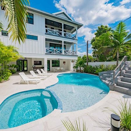 Crescent Beach House 萨拉索塔 外观 照片