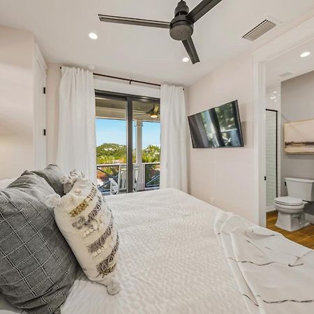 Crescent Beach House 萨拉索塔 外观 照片