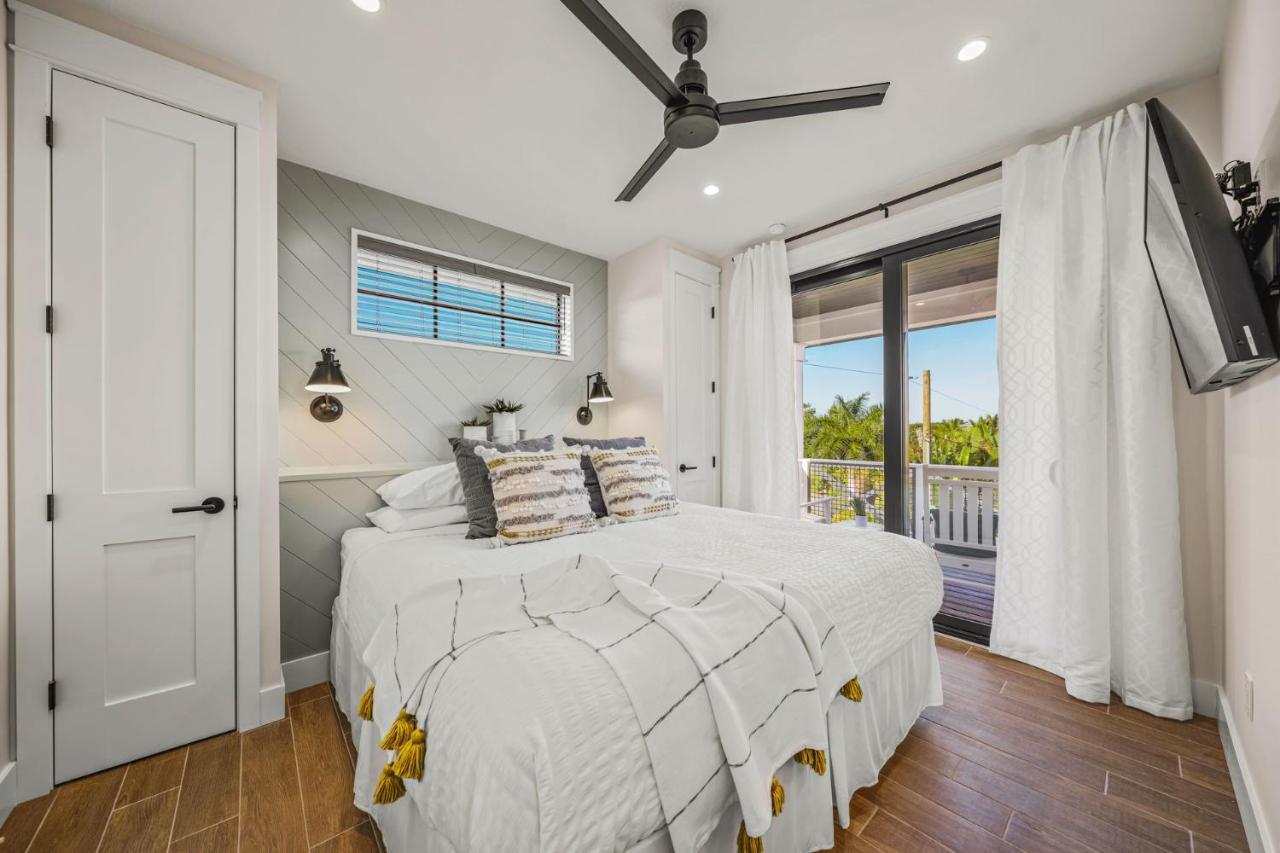 Crescent Beach House 萨拉索塔 外观 照片