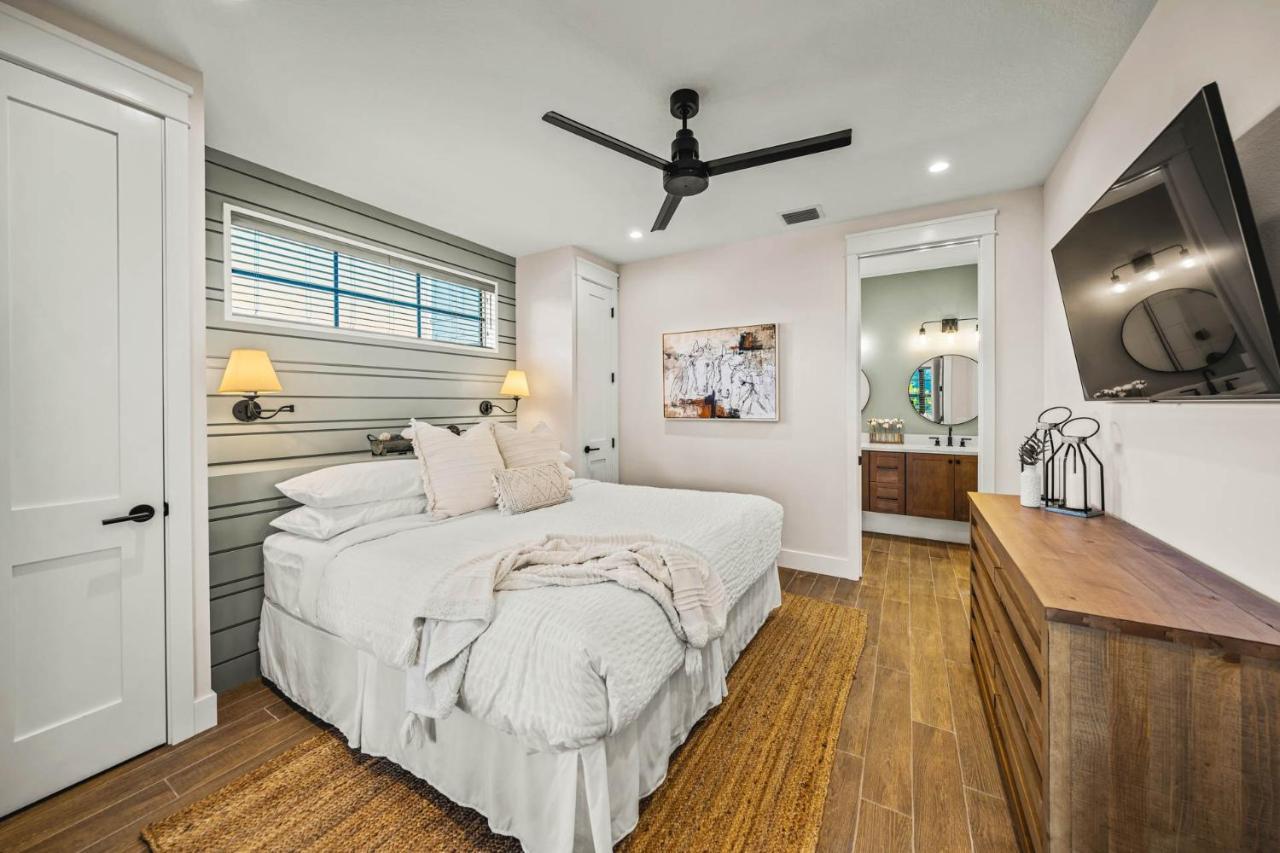 Crescent Beach House 萨拉索塔 外观 照片