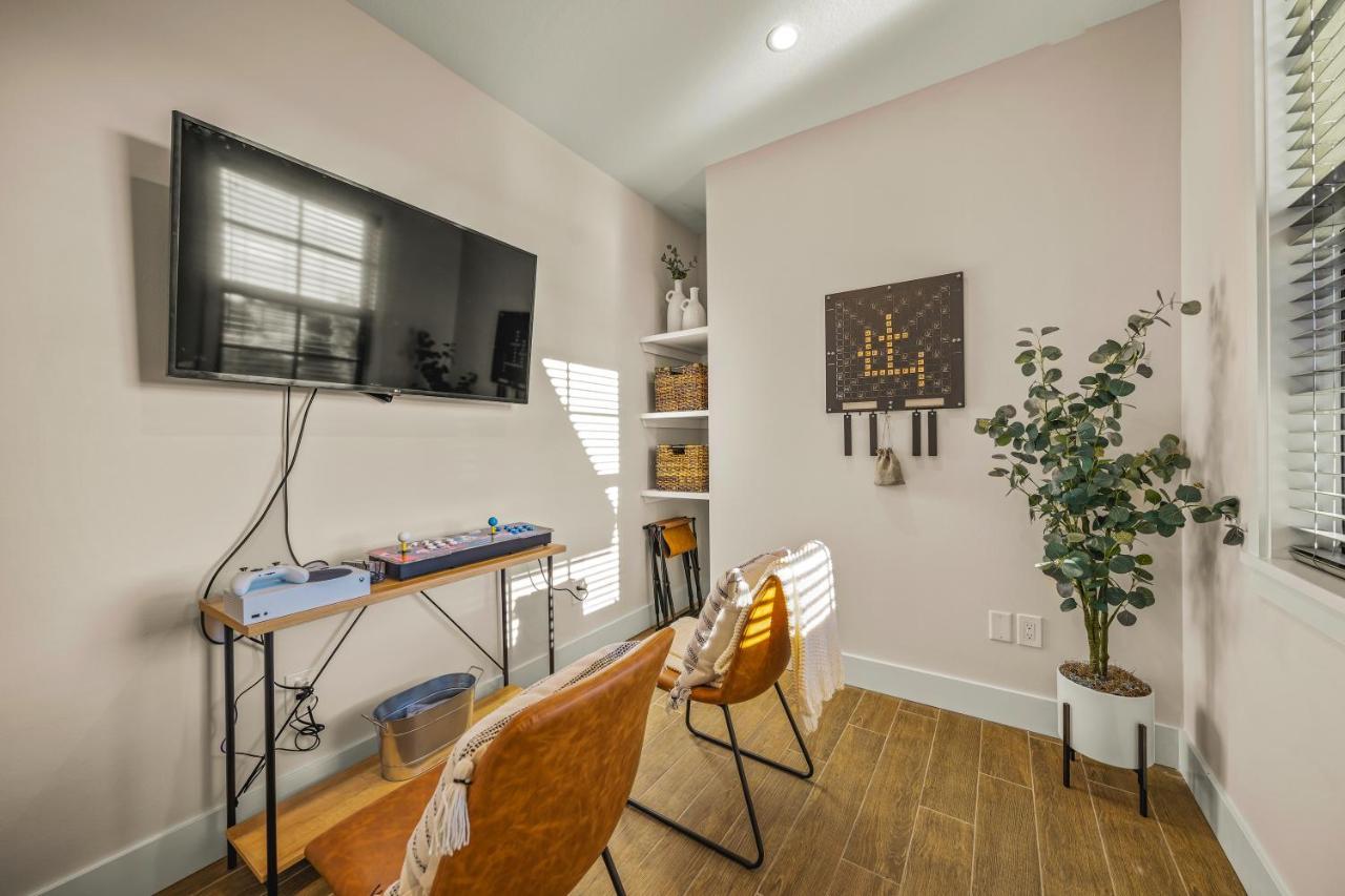 Crescent Beach House 萨拉索塔 外观 照片
