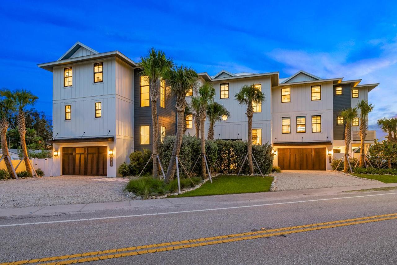Crescent Beach House 萨拉索塔 外观 照片