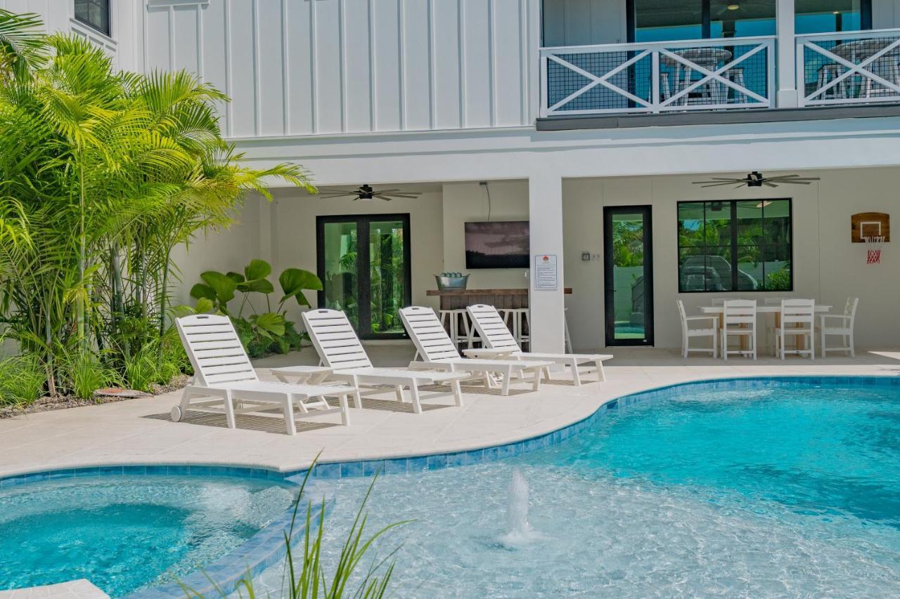 Crescent Beach House 萨拉索塔 外观 照片