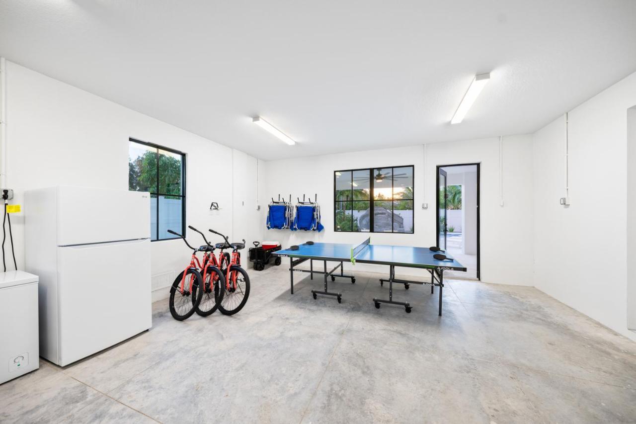 Crescent Beach House 萨拉索塔 外观 照片