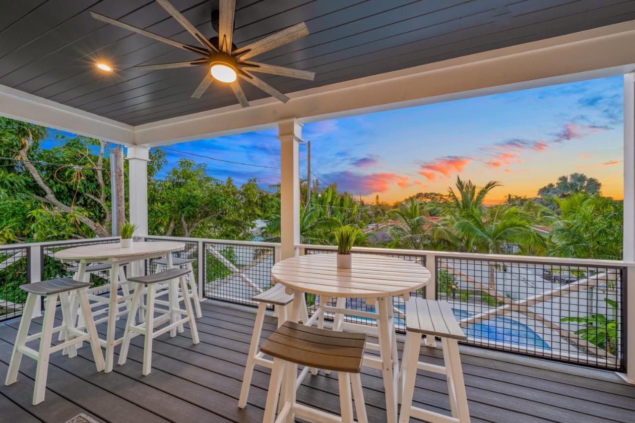 Crescent Beach House 萨拉索塔 外观 照片