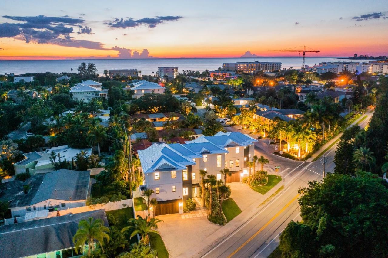 Crescent Beach House 萨拉索塔 外观 照片